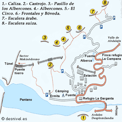 el_chorro_sitemap_from_desnivel.gif